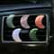 Crystal Moon Luxury Car Air Freshener Fragrance Clip 0