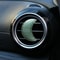 Crystal Moon Luxury Car Air Freshener Fragrance Clip 10