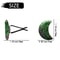 Crystal Moon Luxury Car Air Freshener Fragrance Clip 5