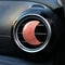 Crystal Moon Luxury Car Air Freshener Fragrance Clip 7