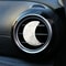 Crystal Moon Luxury Car Air Freshener Fragrance Clip 8