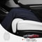 Ergonomic Nappa Leather Seat Leg Support Extension 1