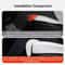 Ergonomic Nappa Leather Seat Leg Support Extension 2
