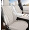 Universal Luxury Breathable Linen Full Car Seat Cover 0