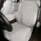 Universal Luxury Breathable Linen Full Car Seat Cover 1