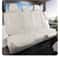 Universal Luxury Breathable Linen Full Car Seat Cover 2