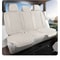 Universal Luxury Breathable Linen Full Car Seat Cover 2
