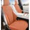 Universal Luxury Breathable Linen Full Car Seat Cover 3