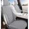 Universal Luxury Breathable Linen Full Car Seat Cover 5