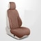 Universal Luxury Breathable Linen Full Car Seat Cover 10