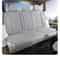 Universal Luxury Breathable Linen Full Car Seat Cover 18