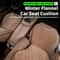 Universal Luxury Flannel Car Seat Protector NonSlip Cushion 3