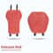 Universal Luxury Flannel Car Seat Protector NonSlip Cushion 8