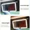 Universal Rechargeable HD LED Car Vanity Mirror 2
