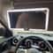 Universal Rechargeable HD LED Car Vanity Mirror 5