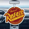 Rusteze Iconic Logo Car Air Freshener Perfume Pendant 6