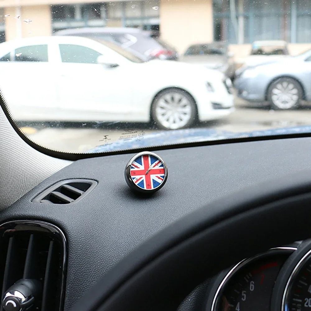 Dashboard Clock Ornament For Mini Cooper Series 3