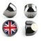 Dashboard Clock Ornament For Mini Cooper Series 5