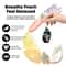 Gold Edition Natural TeaInfused Hanging Air Freshener 4