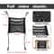 3Layer Universal Car Mesh Organizer Safety Barrier 6