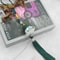 Islamic Mirror Hanging Charm Spiritual Interior Decor 8