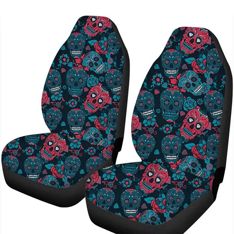 Universal Washable Front Seat Protector Covers 13