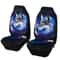 Universal Washable Front Seat Protector Covers 26