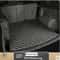 CustomFit Leather Cargo Trunk Liner 10