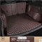 CustomFit Leather Cargo Trunk Liner 11