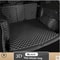 CustomFit Leather Cargo Trunk Liner 12