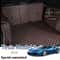 CustomFit Leather Cargo Trunk Liner 1