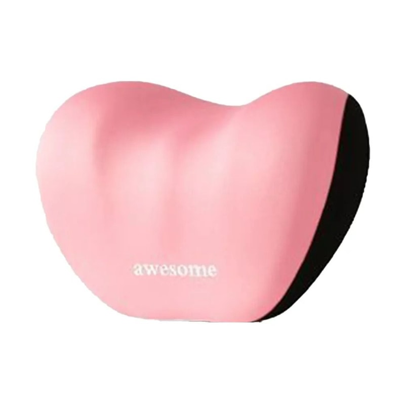 Ergonomic Memory Foam Lumbar Neck Support Set 10