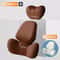 Ergonomic Memory Foam Lumbar Neck Support Set 12