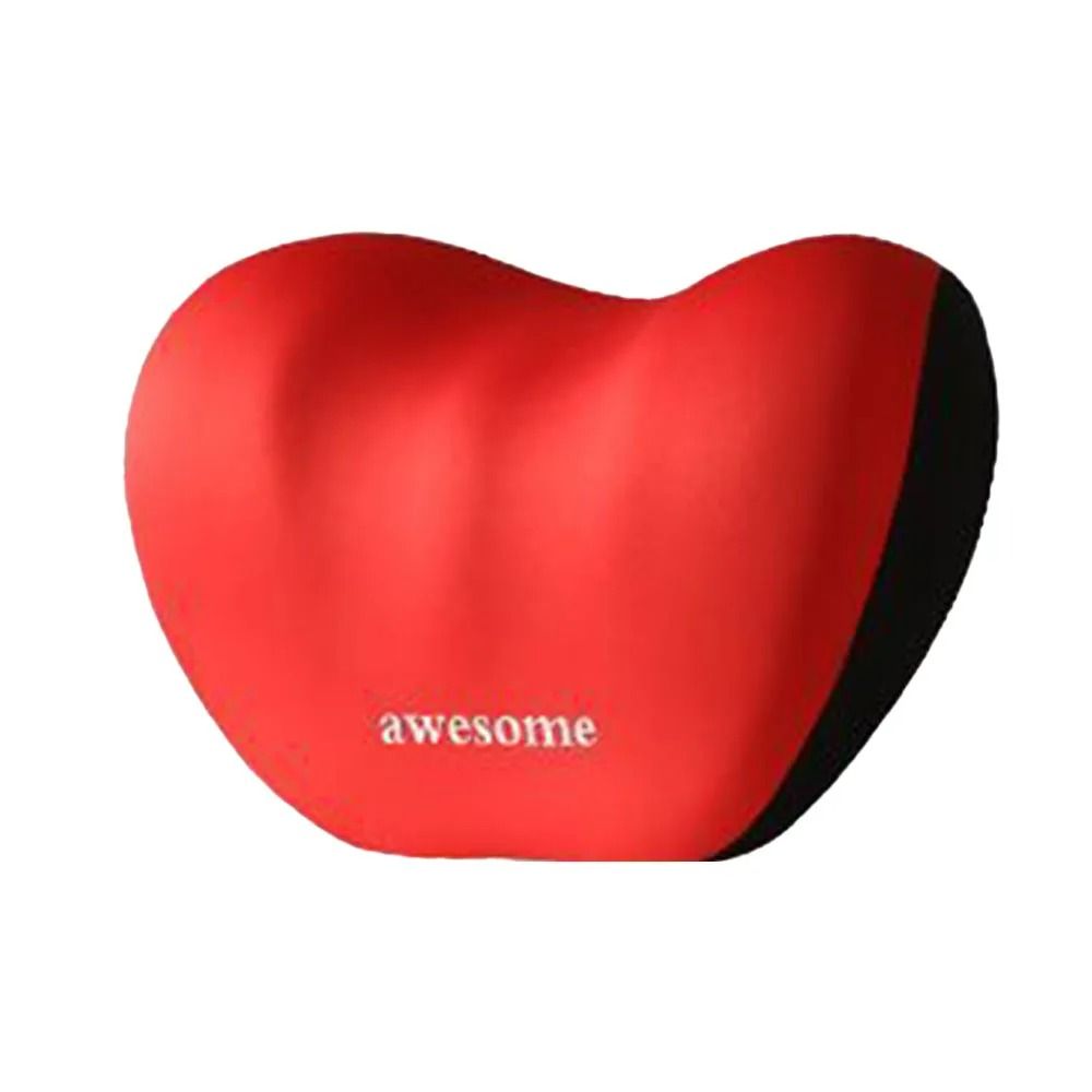 Ergonomic Memory Foam Lumbar Neck Support Set 6