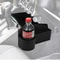 Gear Shift Console Organizer Integrated Cup Holder 5