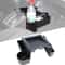 Gear Shift Console Organizer Integrated Cup Holder 8