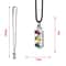 Classic Traffic Light Rearview Mirror Pendant 1