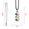 Classic Traffic Light Rearview Mirror Pendant 1