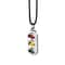 Classic Traffic Light Rearview Mirror Pendant 6