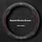 Universal Premium Leather Steering Wheel Cover 13