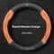 Universal Premium Leather Steering Wheel Cover 14