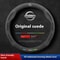 Universal Premium Leather Steering Wheel Cover 1