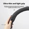 Universal Premium Leather Steering Wheel Cover 5