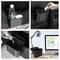 Universal Clamshell Car Trash Bin Hanging Storage Case 1