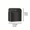 Universal Clamshell Car Trash Bin Hanging Storage Case 5