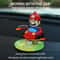 Dynamic Drift Car Dashboard Ornament 2