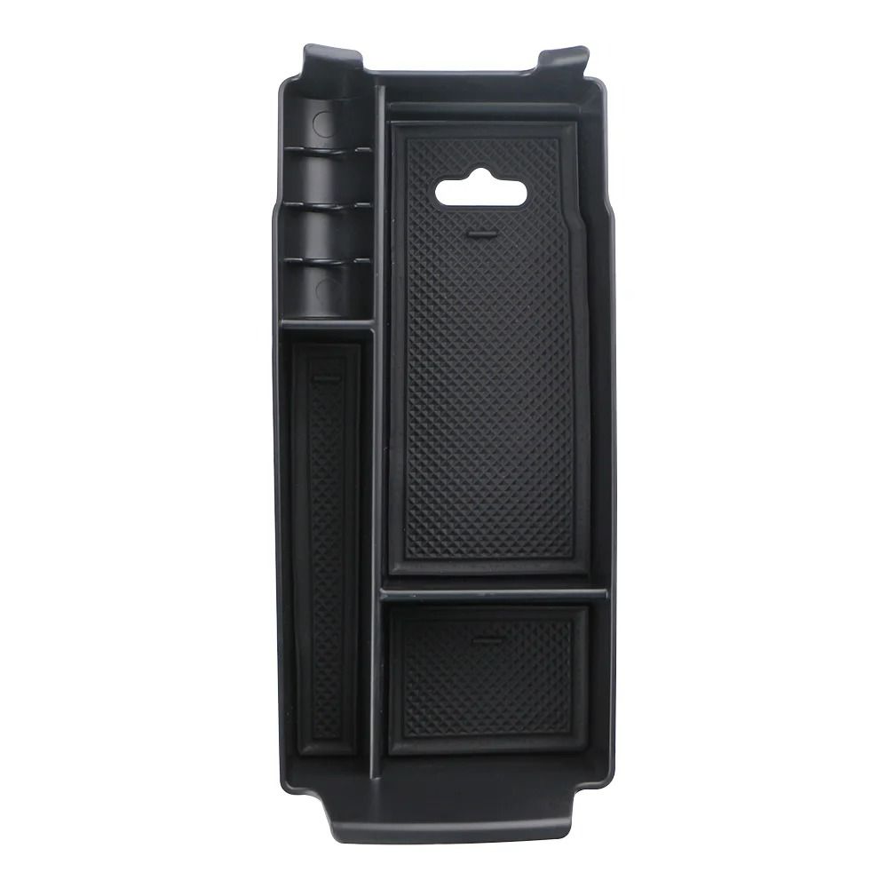 Center Console Armrest Storage Box Interior Organizer 6