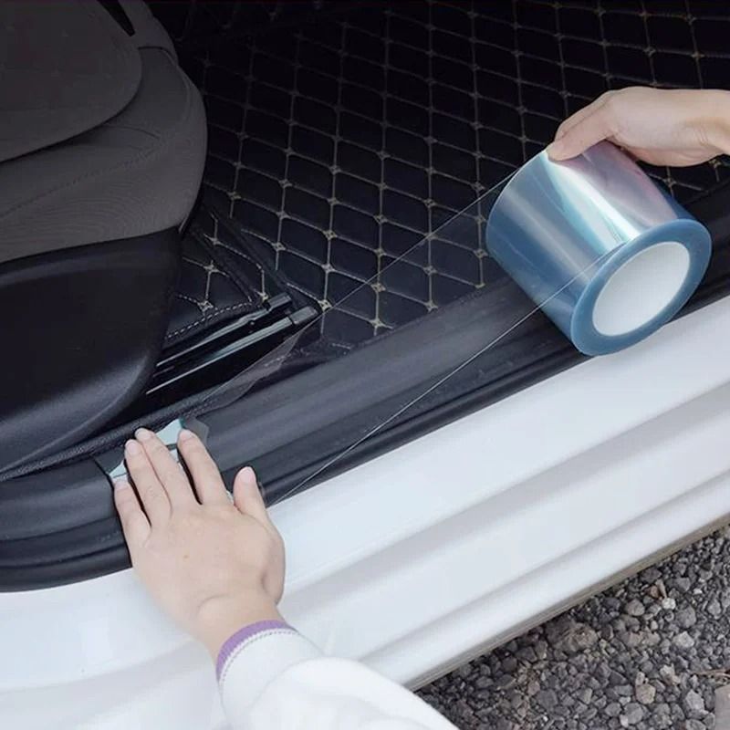 Grade Paint Protection Film PPF AntiScratch Guard 1