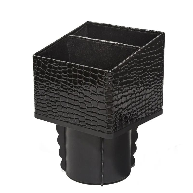 Premium PU Leather Console Pocket Storage Organizer 9
