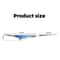 Side Fender Blade Logo Emblem Badge Decals 5